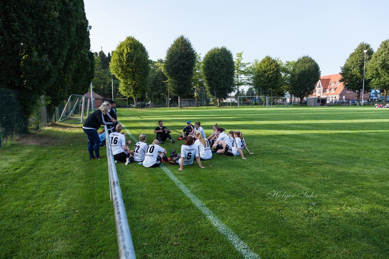 Bild 78 - Frauen SG Krempe/Glueckstadt - VfR Horst